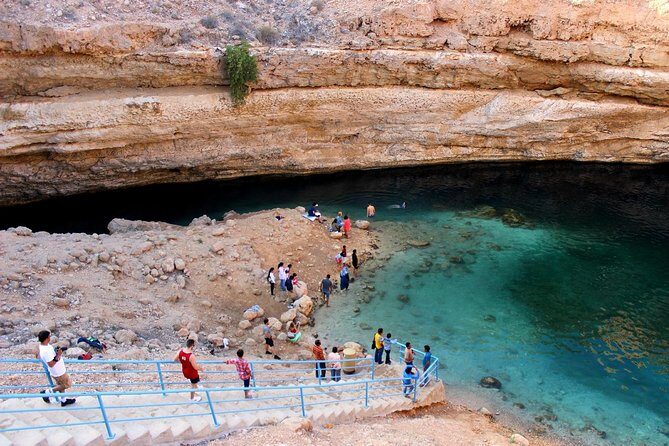 5 Days Package TOUR DINA - The Experience of Guides and Accommodation