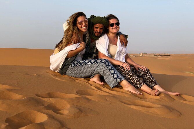 5 days private Casablanca tour to Marrakech via Fès and desert - Pricing and Value