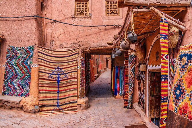 5 days private Casablanca tour to Marrakech via Fès and desert - Frequently Asked Questions