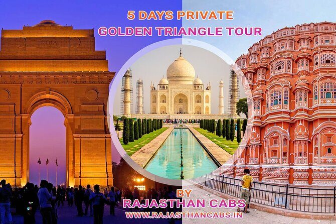 5 Days Private Golden Triangle Tour - Who Is This Tour Best For?