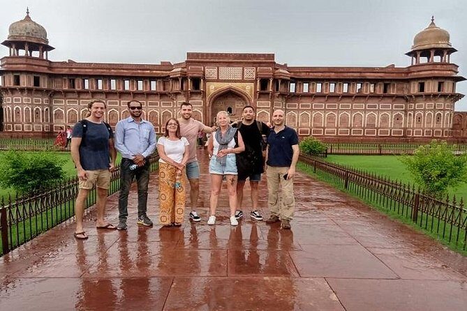 5 Days Private Golden Triangle Tour from Delhi - Exploring the Detailed Itinerary