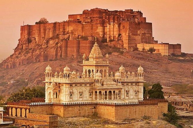 5 Days Private Heritage Triangle Tour Jaipur, Jodhpur, Udaipur. - A Journey Through Rajasthan’s Top Cities