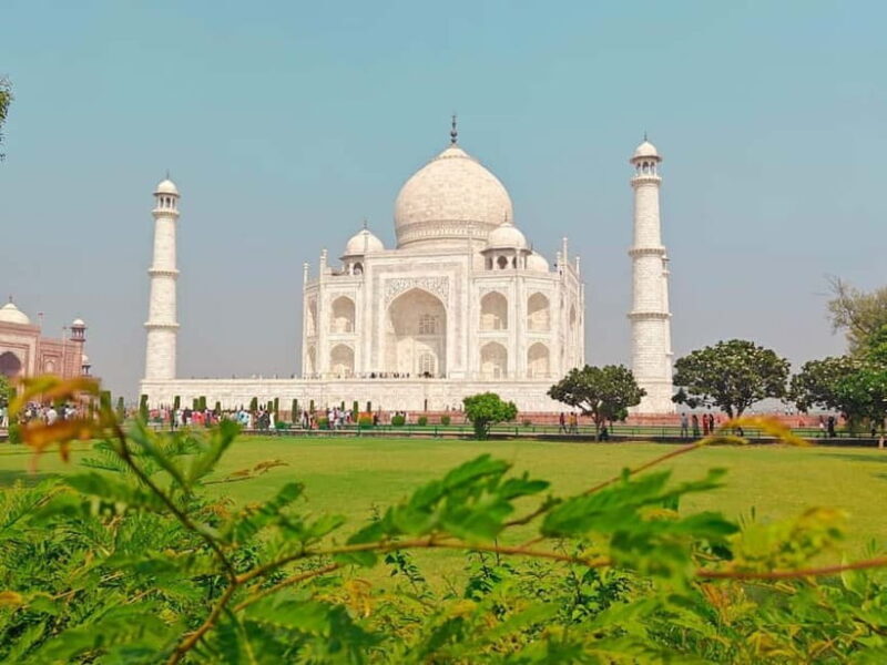 5-Days Private Luxury Golden Triangle Tour Agra Jaipur Delhi - The Itinerary Breakdown: What to Expect Each Day