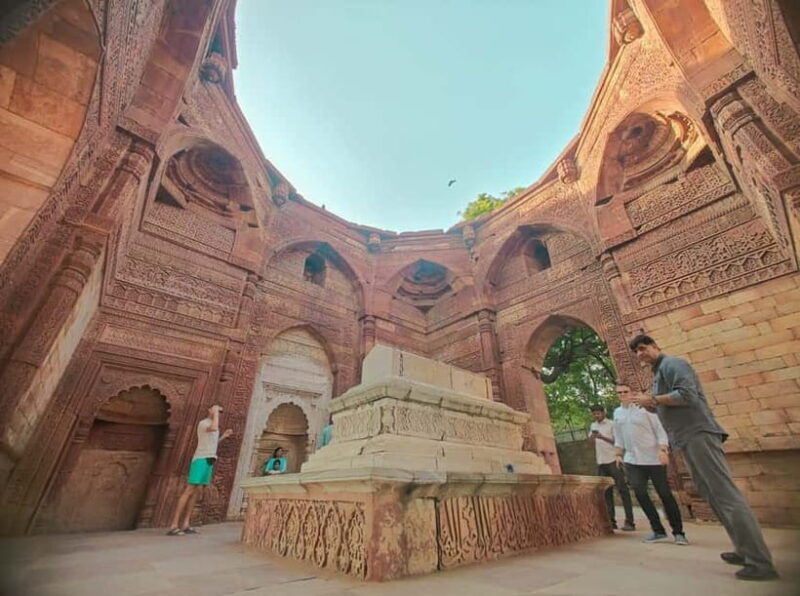 5-Days Private Luxury Golden Triangle Tour Agra Jaipur Delhi - Authentic Experiences and Highlights