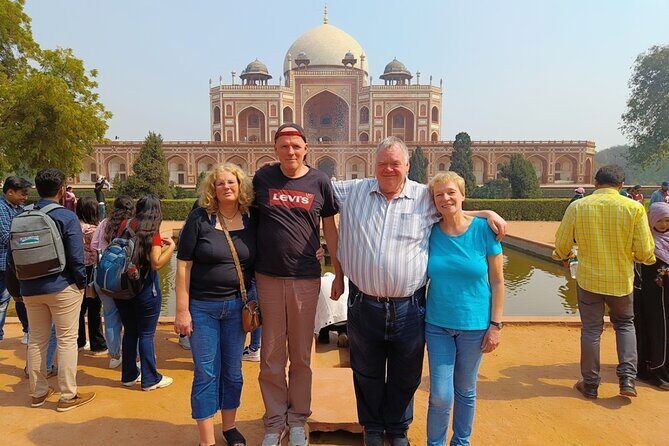 5-Days Private Luxury Golden Triangle Tour from Delhi - An Inside Look at the 5-Day Itinerary