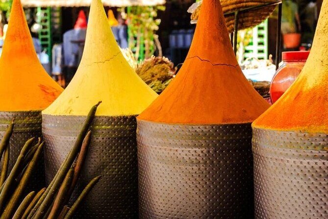 5 Days Private Tour from Casablanca to Fes and Sahara Desert - An In-Depth Look at Your Moroccan Adventure
