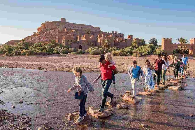 5 Days Private Tour from Fes to Marrakech via Merzouga Desert - Who Should Consider This Tour?