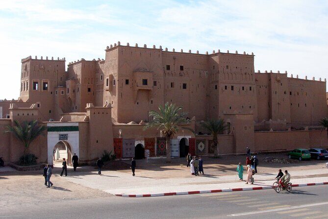 5 Days Private Tour from Fes to Marrakech via Merzouga Desert - The Sum Up