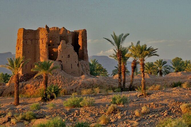 5 Days Private Tour from Fes to Marrakech via Merzouga Desert - FAQ