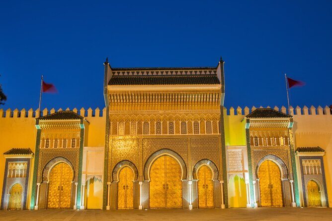 5 Days Private Tour from Tangier to Marrakech via the Sahara Desert - Introduction: A Flavourful Moroccan Journey