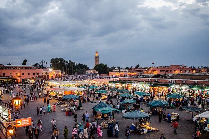 5 Days Private Tour from Tangier to Marrakech via the Sahara Desert - Analyzing the Value
