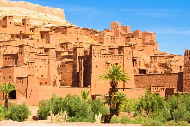 5 Days Private Tour from Tangier to Marrakech via the Sahara Desert - FAQ