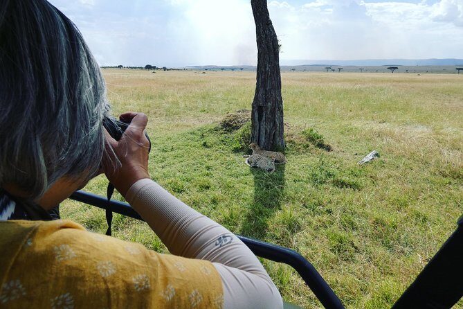 5 Days Safari to Serengeti, Ngorongoro, Tarangire from Arusha - Transportation and Comfort