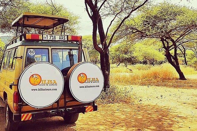 5 days Safari to Tarangire, Ngorongoro, Serengeti and Lake Manyara - Key Points