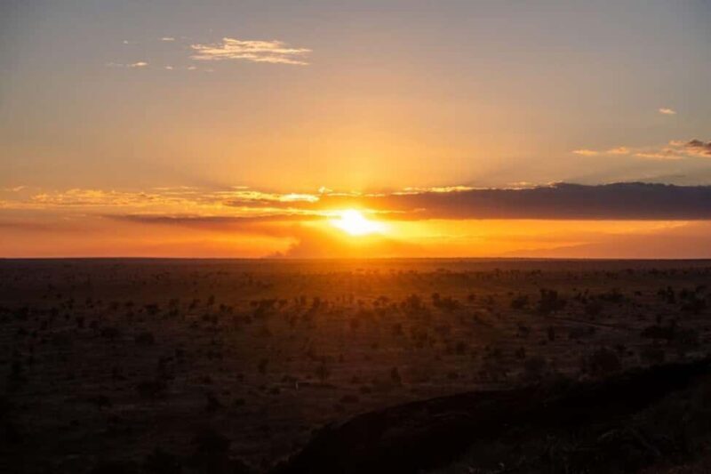 5 days Safari to Tsavo East/West and Amboseli from Mombasa - A Detailed Look at the 5-Day Safari Experience