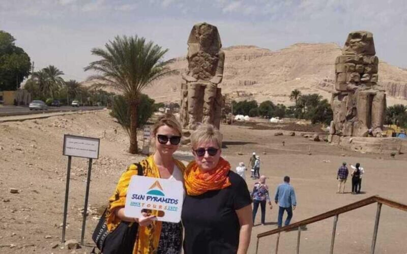5 Days Sailing Tour from Luxor to Aswan 5-stars cruise - Exploring the Luxor and Aswan Highlights