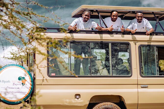 5 Days Serengeti Camping Safari - Who Should Consider This Safari?