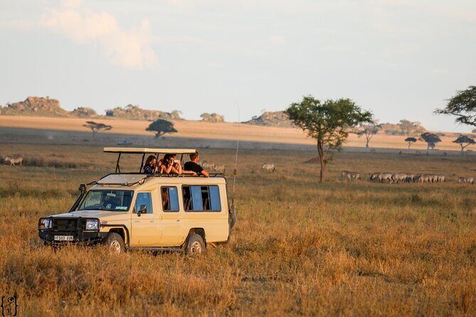 5 Days Serengeti Camping Safari - FAQ