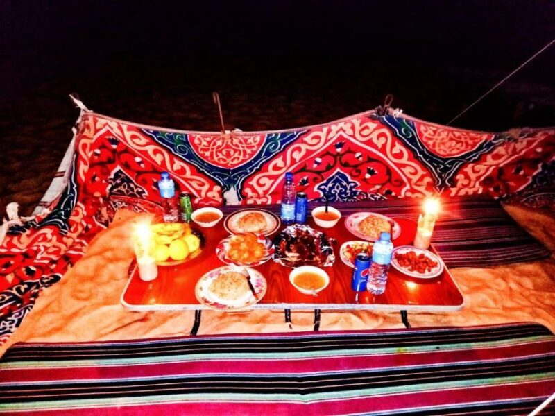 5 Days Siwa, Bahariya, and White Desert Guided Tour - What This Tour Means for You