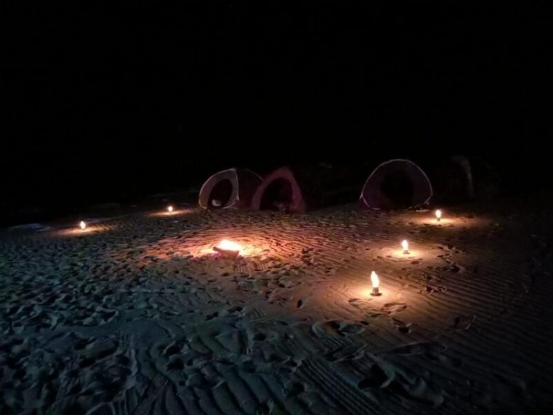 5 Days Siwa, Bahariya, and White Desert Guided Tour - Who Should Consider This Tour?