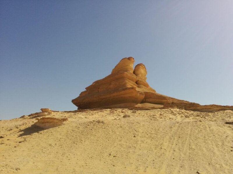5 Days Siwa, Bahariya, and White Desert Guided Tour - FAQ