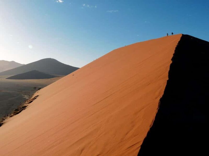 5 Days Sossusvlei and Swakopmund Tour - Shared Shuttle - A Closer Look at the Itinerary