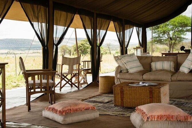 5 Days Special Safari to see migration - FAQs