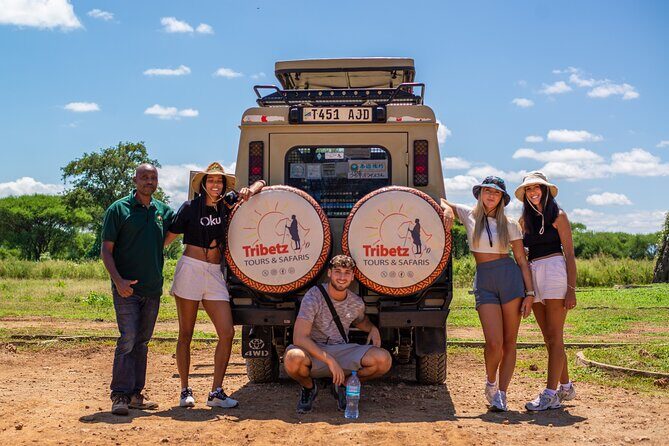 5 Days Tanzania Adventures Safaris - Key Points