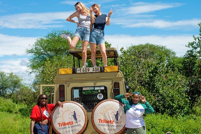 5 Days Tanzania Adventures Safaris - Introduction: Why This Tour Might Be a Great Choice