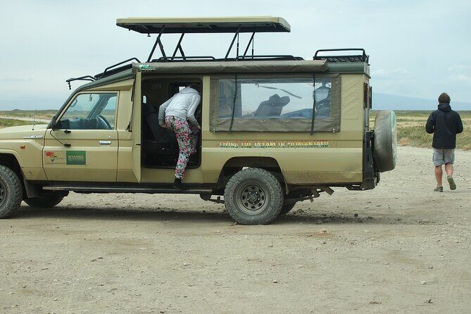 5 days Tanzania Camping Safari - Authenticity and Value