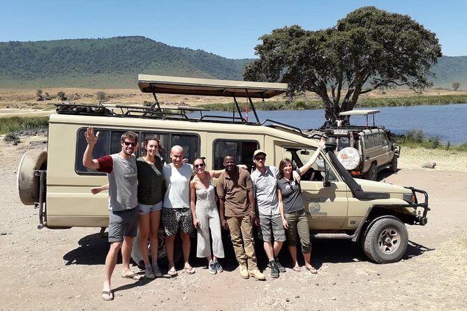 5 Days Tanzania Group Joining Safari, Tarangire/Serengeti/Ngorongoro Crater - Who Will Love This Safari?