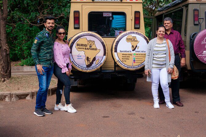 5 days Tanzania midrange lodge Private safari - Final Thoughts
