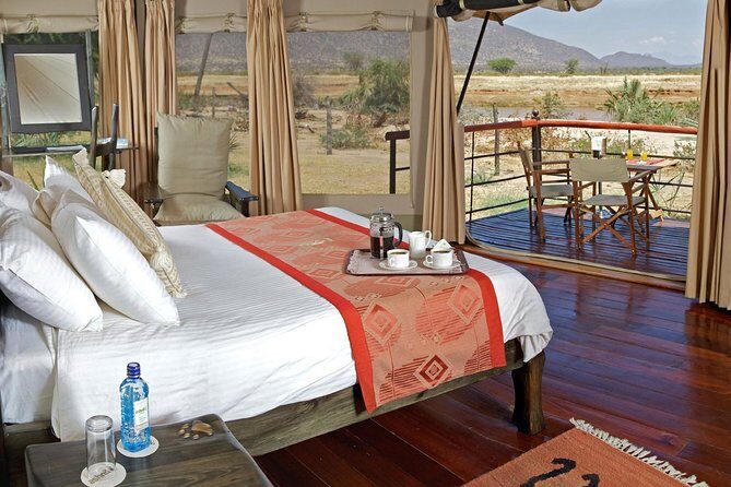 5 Days Tanzania Safari- Tarangire Np, Serengeti Np and Ngorongoro Crater - A Deep Dive into the 5-Day Tanzania Safari Experience