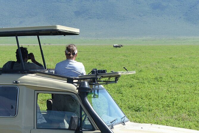 5 Days Tanzania Wildlife Safari Private Tour - What Travelers are Saying
