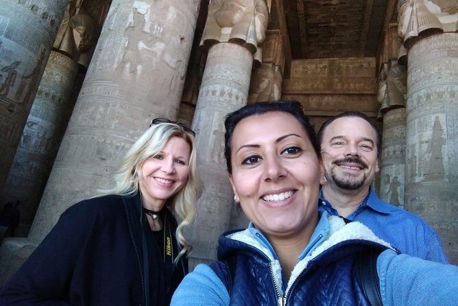5 days tour , 4 night on Steigenberger Legacy Nile cruise Aswan to Luxor - A Closer Look at the Itinerary and What You’ll Experience