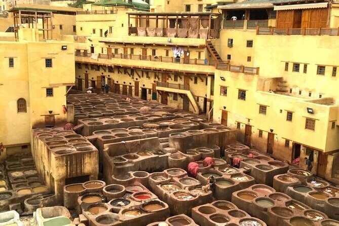 5 Days tour from Casablanca to Fes via Chefchaouen - FAQ
