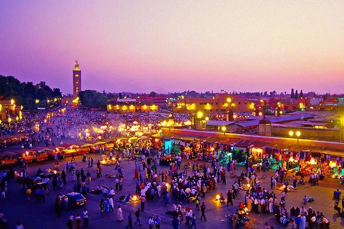 5 Days Tour From Fes - FAQ