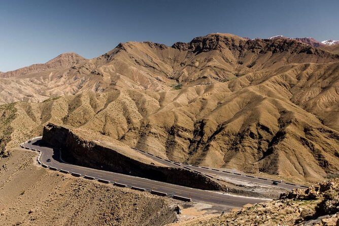 5 Days Tour from Tangier to Marrakech Via Sahara Desert - An in-depth look at the 5-day adventure