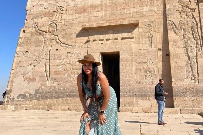5 Days Tour in Egypt with Pick up - Day 2: From Aswan’s Modern Engineering to Ancient Temples