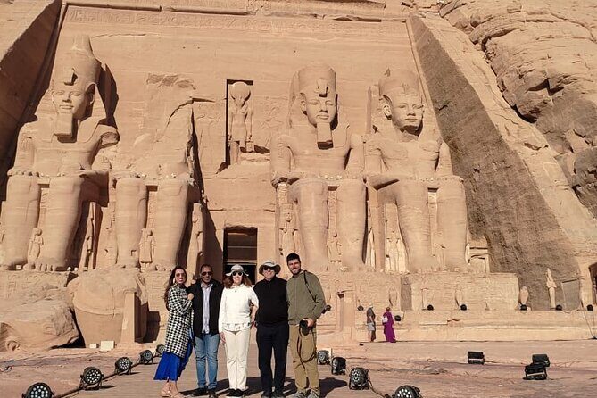 5 Days Tour in Egypt with Pick up - Day 5: The Necropolis and Temple of Queen Hatshepsut
