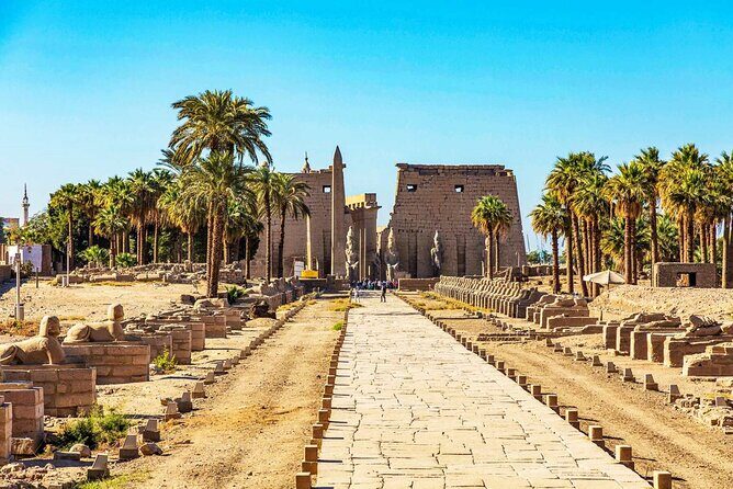 5 Days Tour of Luxor and Aswan - FAQ