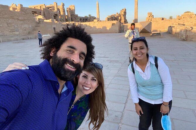 5 days tours, 4 night Nile cruise luxor to Aswan Miss Farah Nile cruise - Who Will Love This Tour?