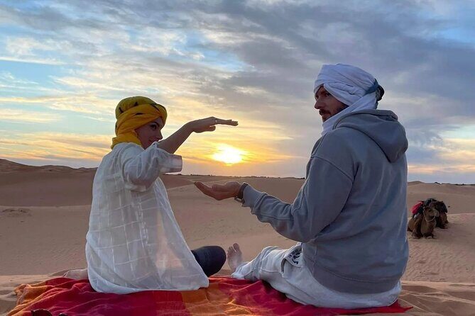 5 Days Tours From Marrakech to Fes via Merzouga - Key Points