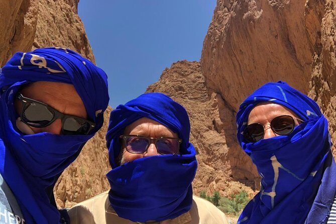 5 Days tours from Tangier to Chefchaouen, Fez, Merzouga Desert and Marrakech - An In-Depth Look at the Itinerary