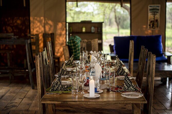 5 Days Under Serengeti Skies Tour - The Quality of Accommodations