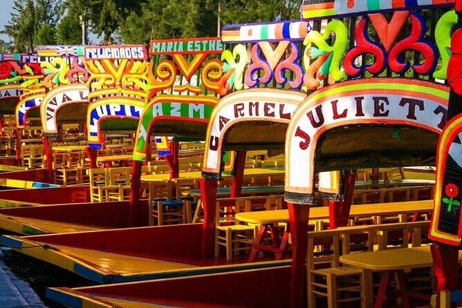 5-Days Urban Mexico Tour - The Sum Up