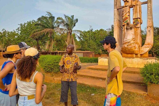 5 Days West African Adventure (Nigeria, Benin, Togo and Ghana) - Key Points