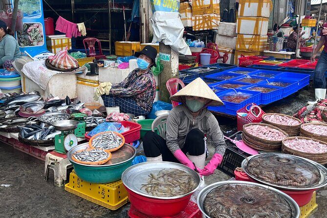 5 Dishes Cooking Class with Market Trip in Da Nang - Key Points