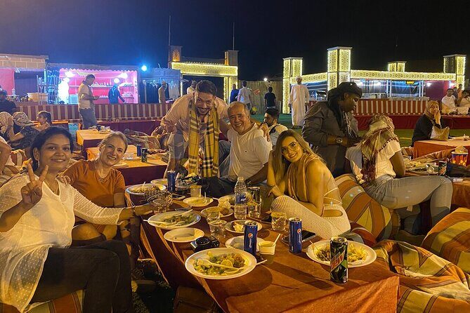 5* Dubai 4x4 Desert Safari with Dune Bashing and BBQ Dinner - Who Will Enjoy This Experience?