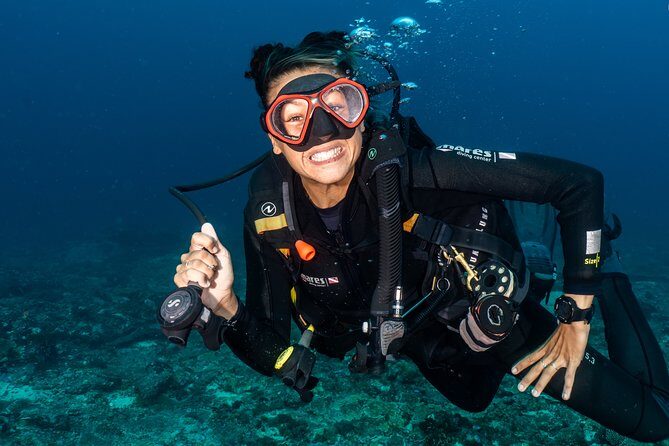 5 Fun Dives in Nusa Lembongan (for certified divers) - Swim with a Mola Mola - Key Points